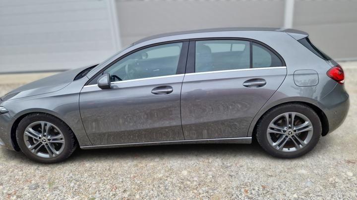 Mercedes-Benz A 180 d Style Aut.