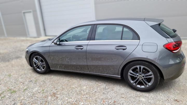 Mercedes-Benz A 180 d Style Aut.