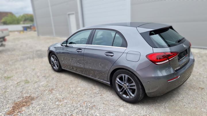 Mercedes-Benz A 180 d Style Aut.