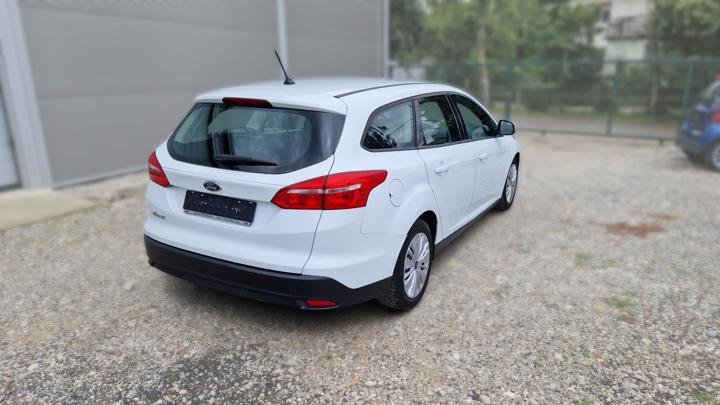 Ford Focus 1,5 TDCi Business