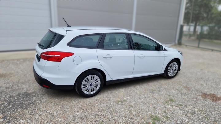 Ford Focus 1,5 TDCi Business