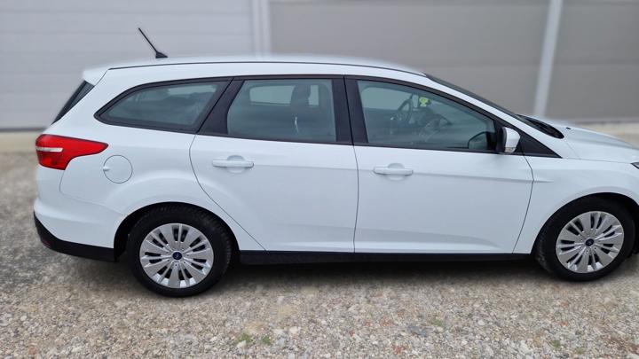 Ford Focus 1,5 TDCi Business