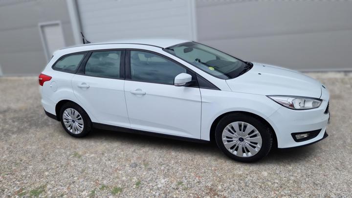 Ford Focus 1,5 TDCi Business