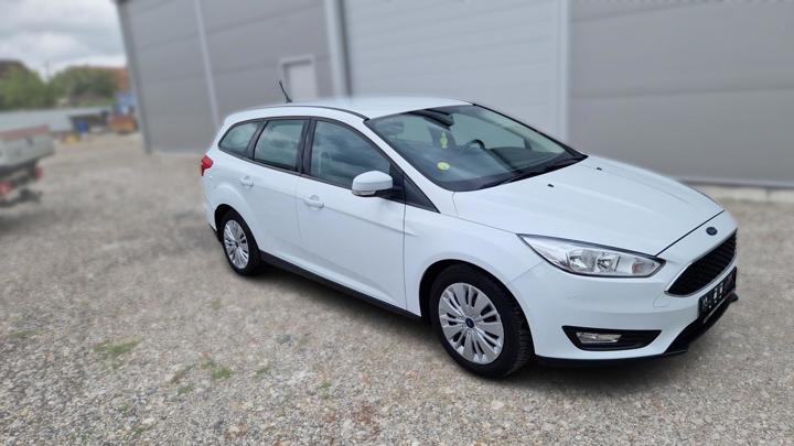 Ford Focus 1,5 TDCi Business