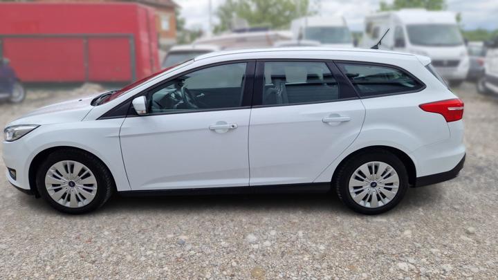 Ford Focus 1,5 TDCi Business