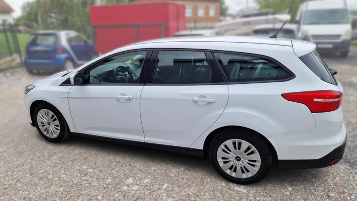 Ford Focus 1,5 TDCi Business