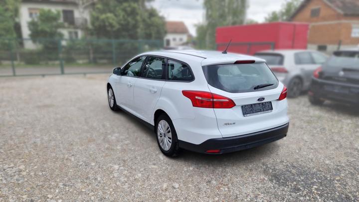 Ford Focus 1,5 TDCi Business