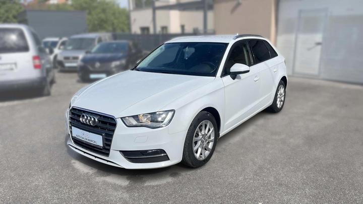 Used 88755 - Audi A3 A3 Sportback 1,6 TDI Attraction Comfort cars
