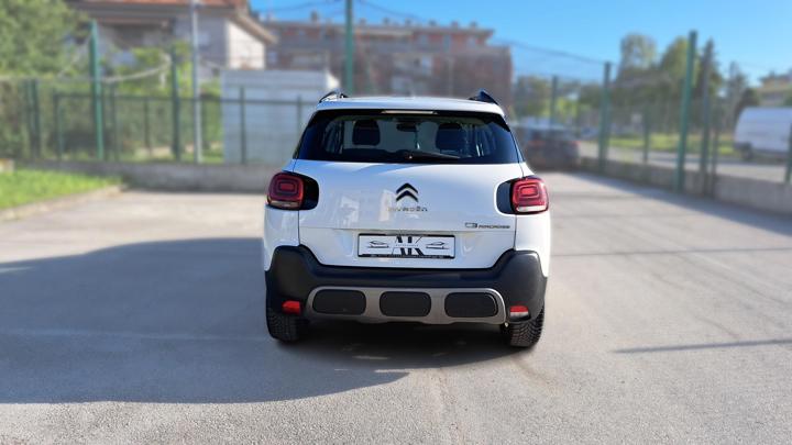 Citroën C3 Aircross 1,5 BlueHDi 100 S&S Feel