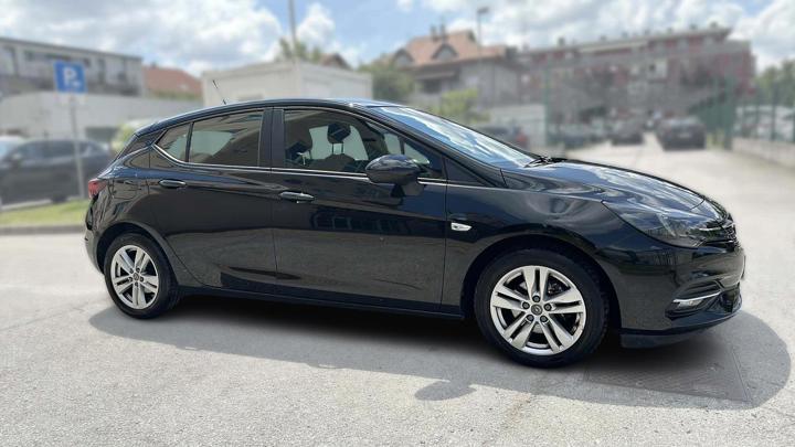 Opel Astra 1,5 D Edition