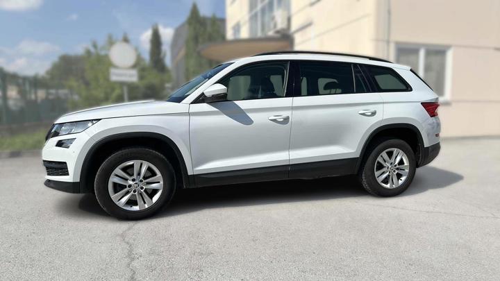 Škoda Kodiaq 2,0 TDI Ambition DSG