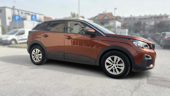 Peugeot 3008 1,5 BlueHDI 130 S&S Active Aut.