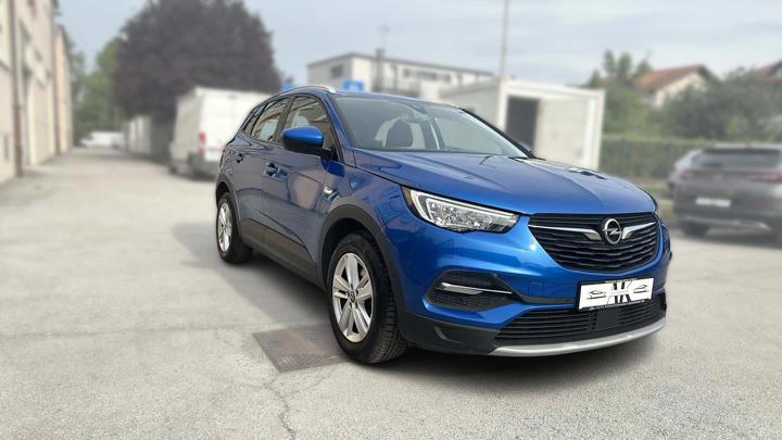 Opel Grandland X 1,5 CDTI Elegance Start/Stop Aut.