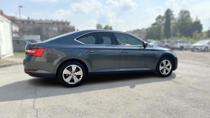 Škoda Superb 2,0 TDI Business DSG