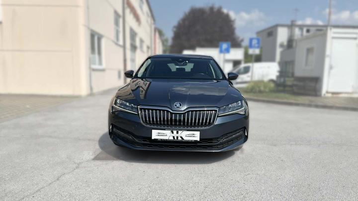 Škoda Superb 2,0 TDI Business DSG