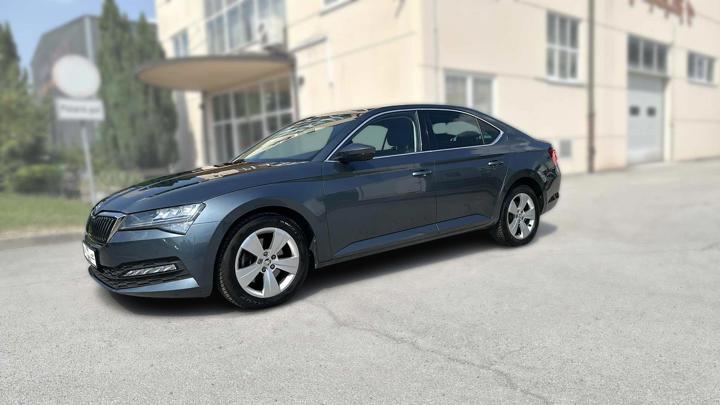 Škoda Superb 2,0 TDI Business DSG