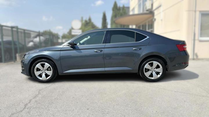 Škoda Superb 2,0 TDI Business DSG