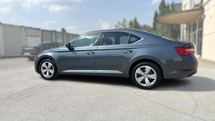 Škoda Superb 2,0 TDI Business DSG