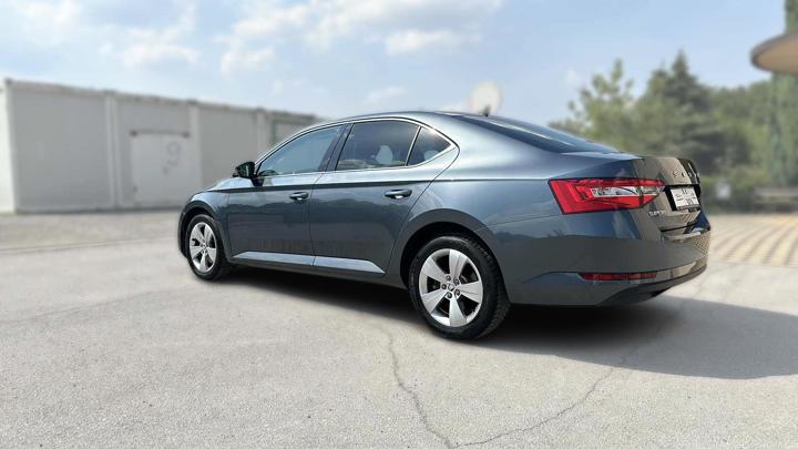 Škoda Superb 2,0 TDI Business DSG