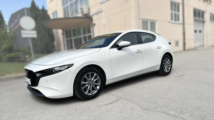 Mazda 1.8L SKYACTIV-D 116 CH BVA6