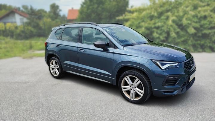 Seat Ateca 2,0 TDI FR Fuerte DSG