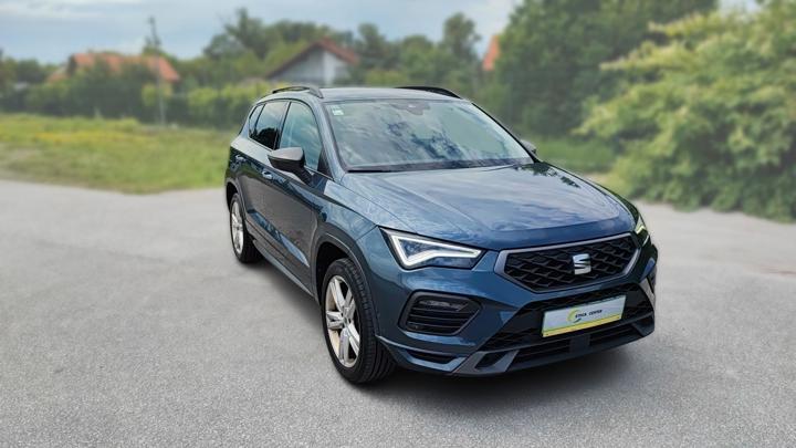 Seat Ateca 2,0 TDI FR Fuerte DSG