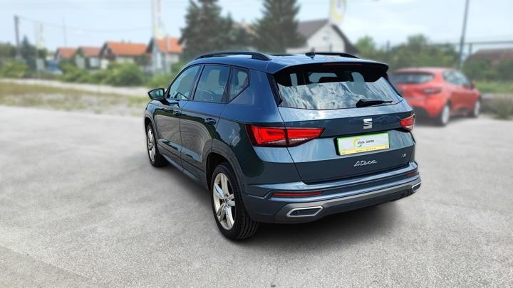 Seat Ateca 2,0 TDI FR Fuerte DSG