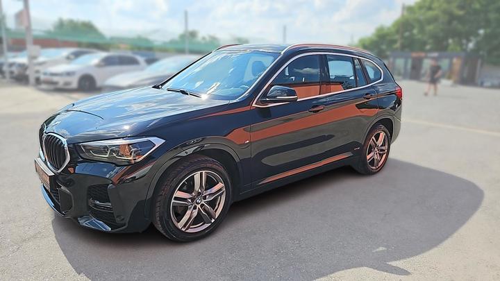 BMW X1 sDrive18d Advantage Aut.