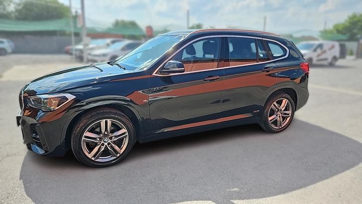 BMW X1 sDrive18d Advantage Aut.