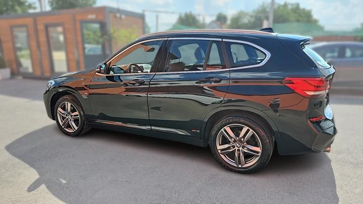 BMW X1 sDrive18d Advantage Aut.