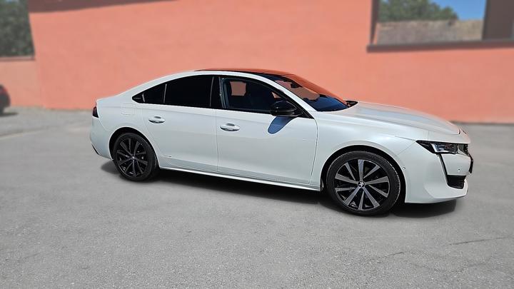 Peugeot 508 BlueHDi 180 S&S GT Aut.