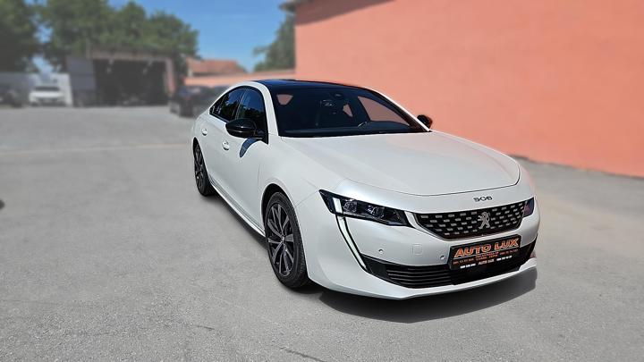 Peugeot 508 BlueHDi 180 S&S GT Aut.