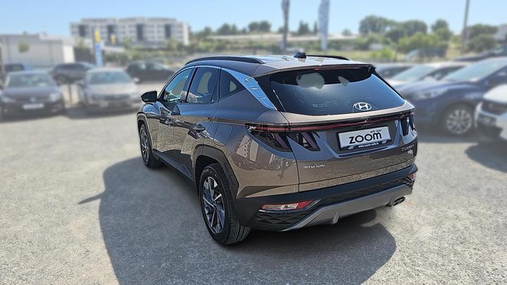 Hyundai Hyundai Tucson 1.6 CRDI DCT-7 Hybrid 48V