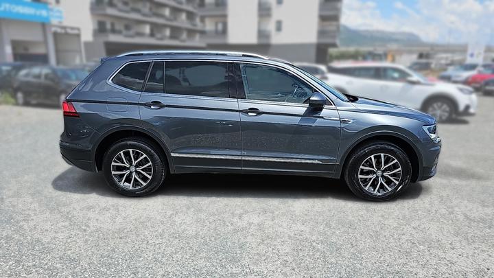 VW Tiguan 2.0 TDI Allspace