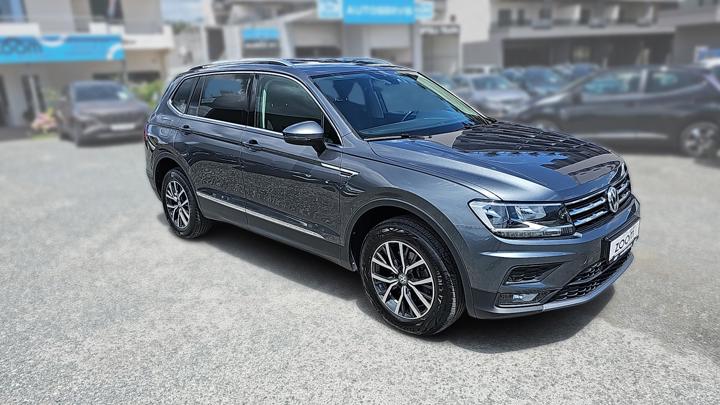 VW Tiguan 2.0 TDI Allspace