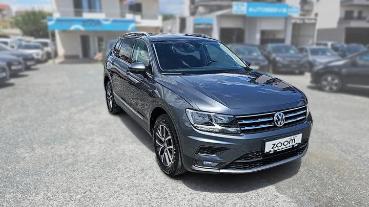 VW Tiguan 2.0 TDI Allspace