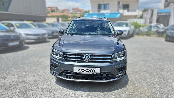 VW Tiguan 2.0 TDI Allspace