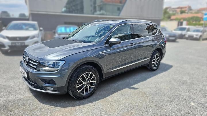 VW Tiguan 2.0 TDI Allspace