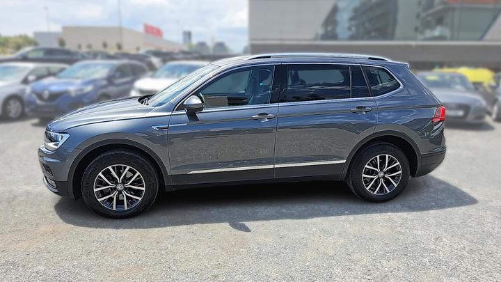 VW Tiguan 2.0 TDI Allspace