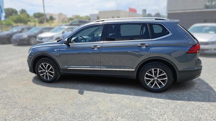 VW Tiguan 2.0 TDI Allspace