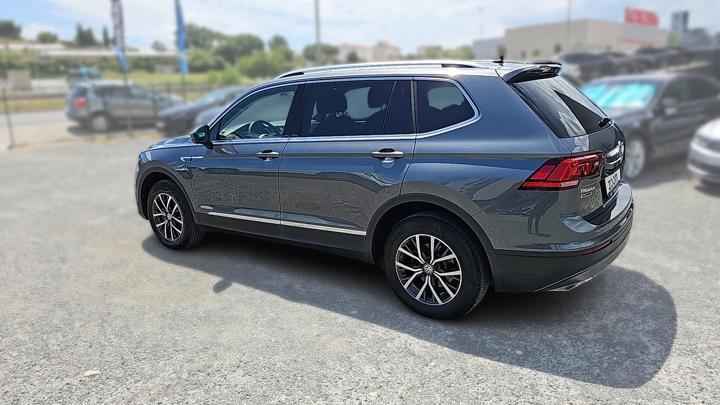 VW Tiguan 2.0 TDI Allspace