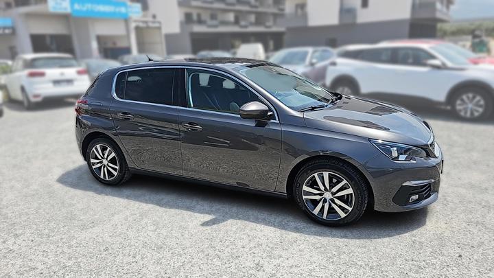 Peugeot 308 1,5 BlueHDi 130 S&S Allure