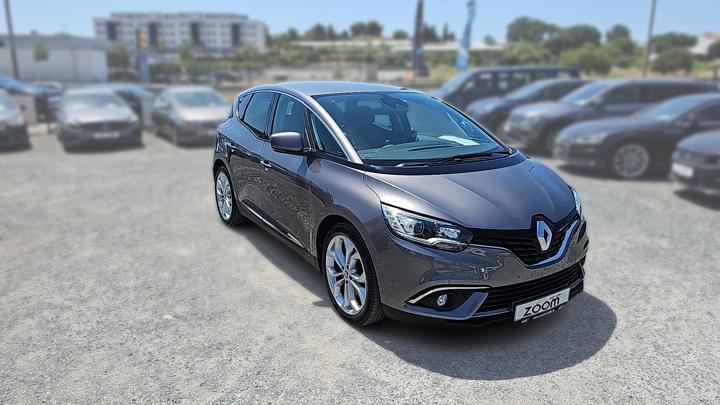 Renault Scénic dCi 110 Energy Bose EDC