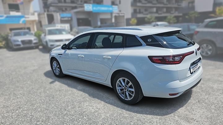 Renault Mégane Grandtour Blue dCi 115 Limited