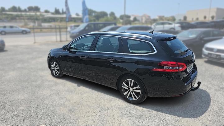 Peugeot 308 SW 1,5 BlueHDi 130 S&S Style