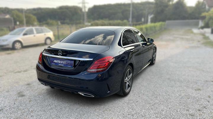 Mercedes-Benz C 200 d AMG Line Aut.