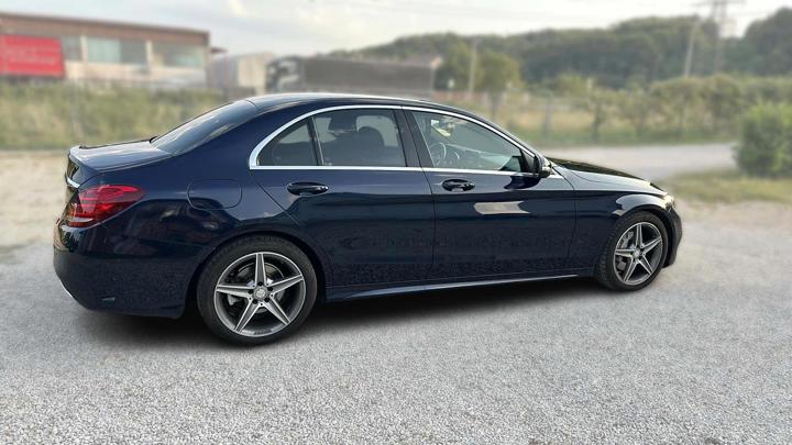 Mercedes-Benz C 200 d AMG Line Aut.