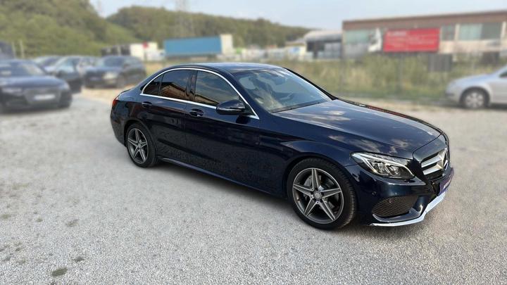 Mercedes-Benz C 200 d AMG Line Aut.