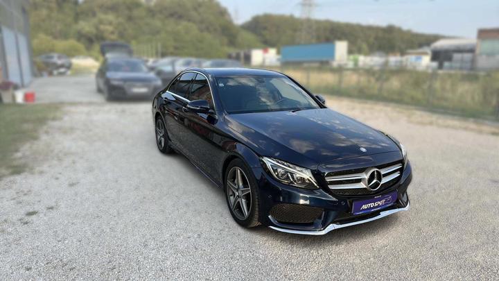 Mercedes-Benz C 200 d AMG Line Aut.