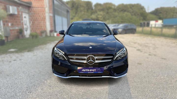 Mercedes-Benz C 200 d AMG Line Aut.